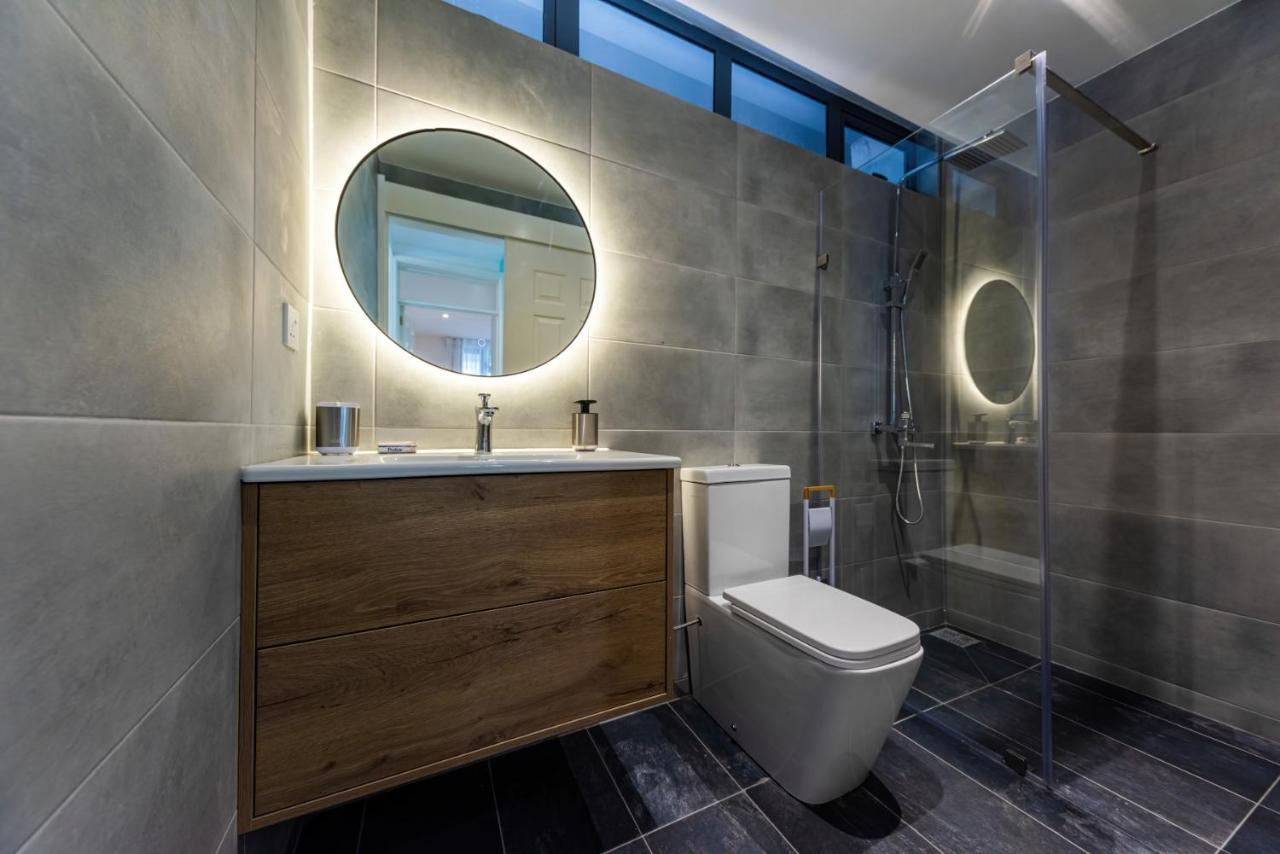 Les Cerisiers Beach Residence, Cosy And Modern 3 Bedroom Apartment Located 50 Metres From The Beach And From All Amenities And Restaurants On The Coastal Road Flic-en-Flacq Exterior foto