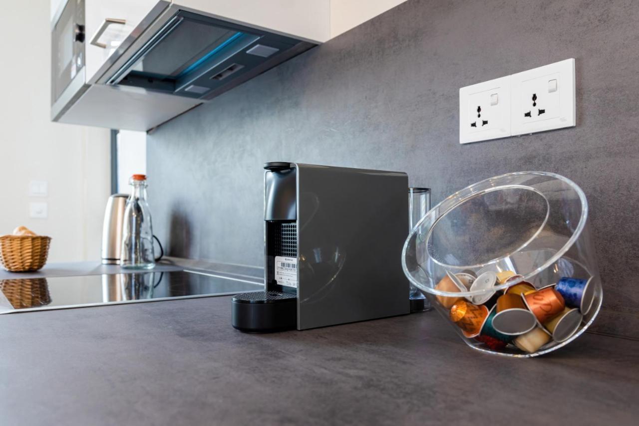 Les Cerisiers Beach Residence, Cosy And Modern 3 Bedroom Apartment Located 50 Metres From The Beach And From All Amenities And Restaurants On The Coastal Road Flic-en-Flacq Exterior foto